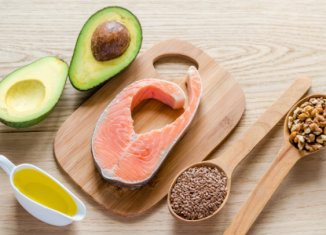Daily Bite Wellness Tip Healthy Fats