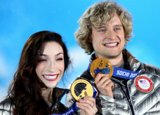Dancing with the Stars Charlie White Meryl Davis feature