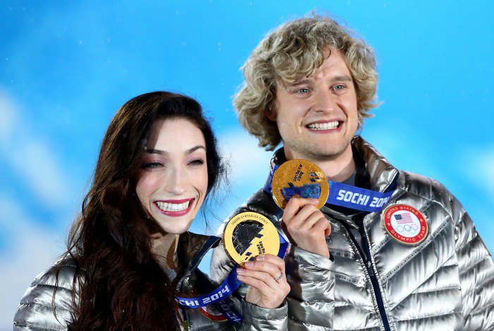Dancing with the Stars Charlie White Meryl Davis