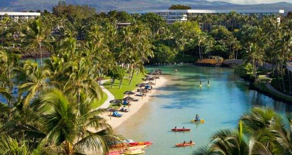 Hilton Waikoloa Village