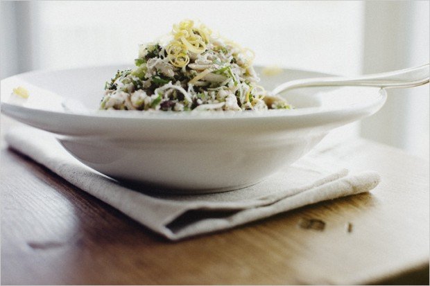 broccoli orzo salad