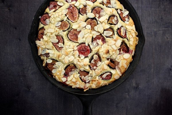 fig almond breakfast cake joy the baker recipe
