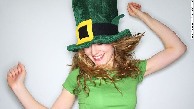 Irish Dancing Benefits