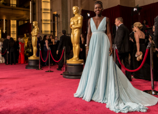lupita nyongo oscars 2014 feat