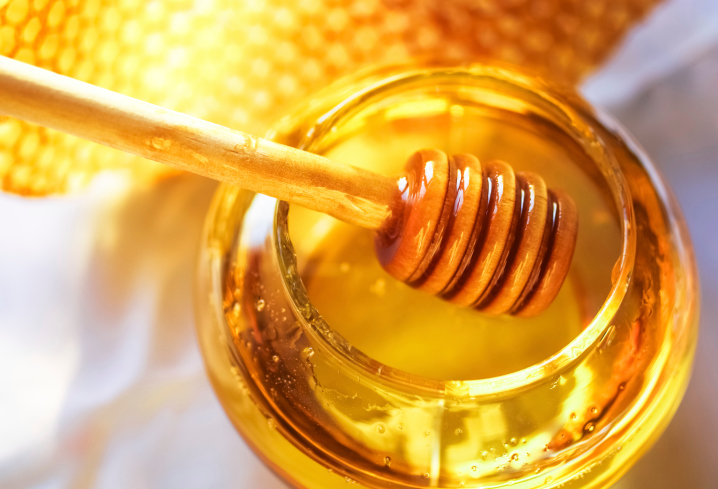 honey shaving lotion