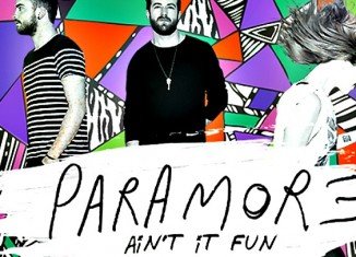 Ain't It Fun paramore music monday