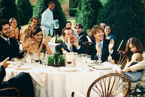 L'Ultimo Bacio for Dinner and a Movie Foreign Films