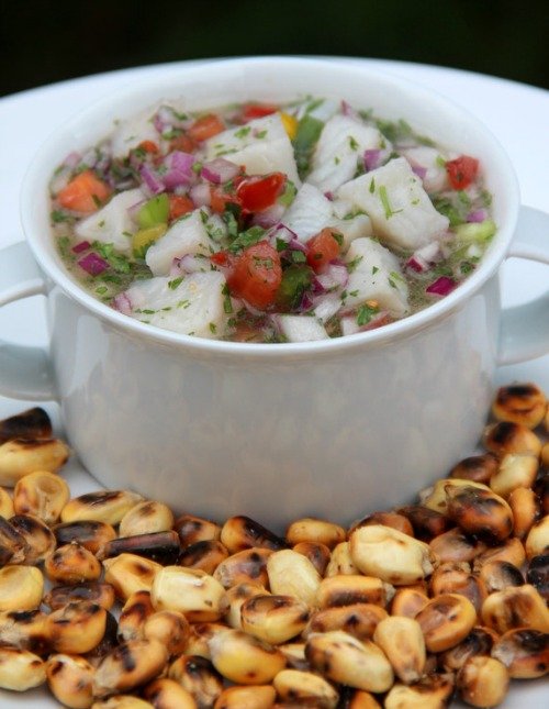 Ceviche Soup for Dinner and a Movie Angelina Jolie.jpg