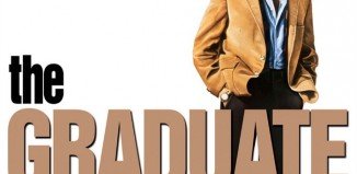 the graduate graduation dinner and a movie feat image