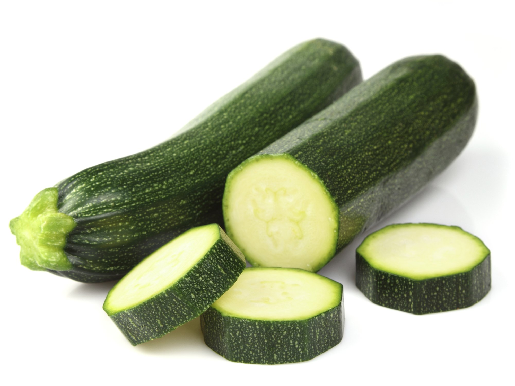 seasonal food zucchini