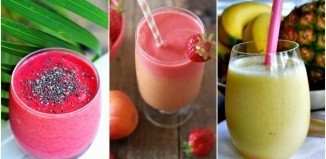 5 Fruit Smoothies That Are Perfect For Summer Feat Image