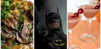 BSW Dinner and a Movie Batman 25 Year Anniversary