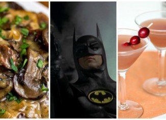 BSW Dinner and a Movie Batman 25 Year Anniversary