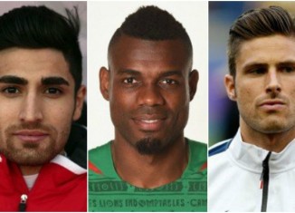 Top 10 World Cup Soccer Players to Look Out For