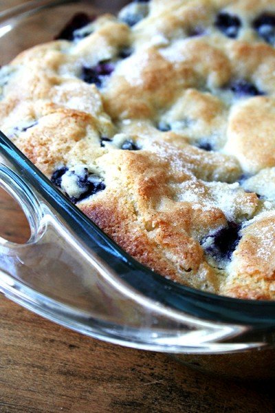 Blueberry Cake