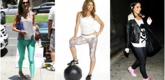 Celebrity gym style featured image