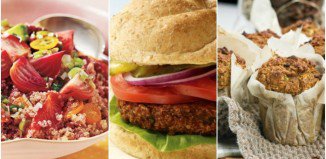 Delicious and Healthy Quinoa Five Ways