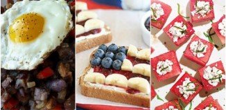 July 4th Recipes Featured Image