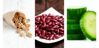 foods for clear skin