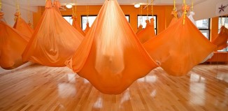 aerial yoga om factory