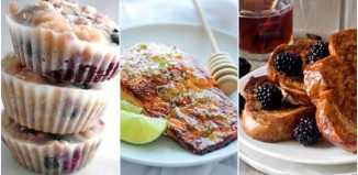 honey recipes feat image