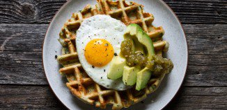 healthy waffles 10
