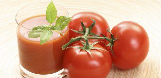 tomato juice benefits