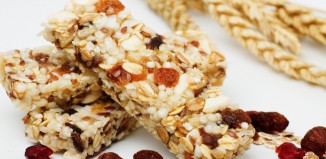 healthy granola bars