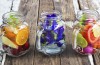 infused water ideas