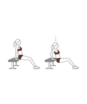 Tricep Dip