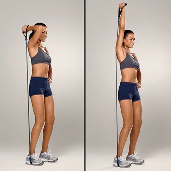 tricep extension